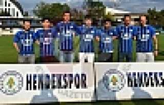 Hendekspor Yeni Sezona Hazırlanıyor