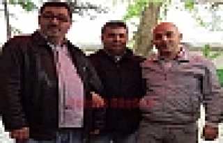 HENDEKSPOR YÖNETİCELERİ İSTİFA ETTİ