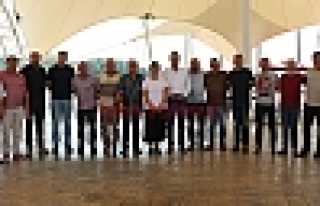 Hendekspor Yönetimi Basınla Buluştu