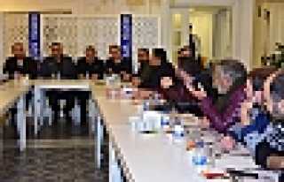 Hendekspor Yönetimi Sakarya Basını İle Buluştu