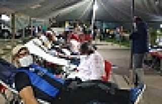 Hendekspor Yönetiminden Kan Bağışı 