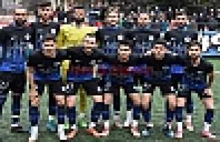 Hendekspor’a Deplasman Morali