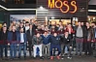 HENDEKSPOR’A MORAL YEMEĞİ