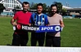 Hendekspor’a Tecrübeli  Savunma Oyuncusu