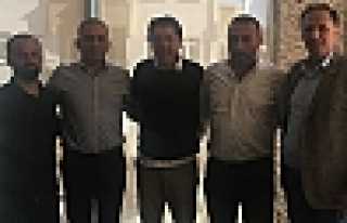 Hendekspor'a Yeni Teknik Heyet