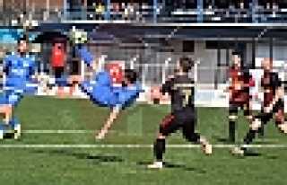 Hendekspor'da Yüzler Gülüyor