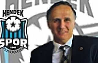 Hendekspor’da Zafer Çakmak Sesleri