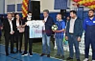 Hendekspor’dan Abussamet’e Destek