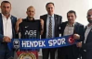 Hendekspor’dan Destek Teşekkürü