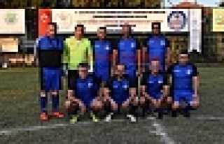 Hendekspor’dan Farklı Galibiyet