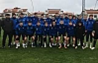 Hendekspor’un Hazırlık Maçları Programı