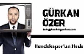 Hendekspor’un Hedefi…