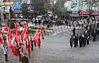 HENDEK’TE 10 KASIM ANMA PROGRAMI