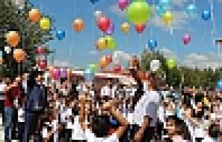 Hendek’te 15335 Öğrenci Ders Başı Yaptı