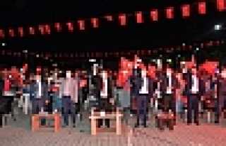 Hendek’te 15 Temmuz Coşkusu