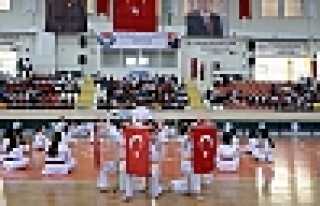 Hendek’te 19 Mayıs Coşkusu