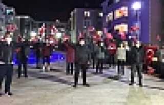 Hendek’te 23 Nisan Coşkusu