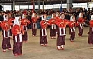 HENDEK’TE 23 NİSAN COŞKUSU