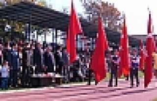 HENDEK'TE 29 EKİM COŞKUSU