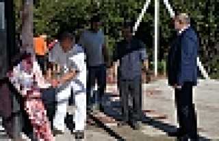 HENDEK’TE 33 KESİMHANEYE TAM NOT  