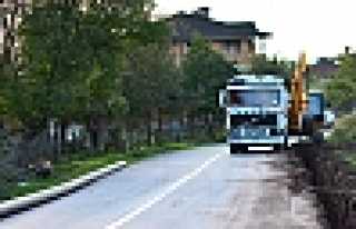 HENDEK’TE 3 MAHALLEYE YENİ HAT