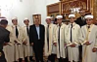 HENDEK'TE 47 YENİ HAFIZ