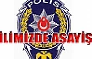 HENDEK’TE ASAYİŞ OLAYLARI