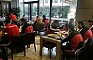 HENDEK’TE BAL HEYECANI