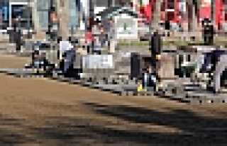 HENDEK'TE BAŞBAKAN HEYECANI