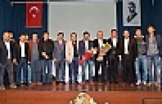 HENDEK’TE BAŞKANLIK SİSTEMİ ANLATILDI