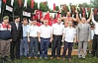 HENDEK’TE BAŞPEHLİVAN KAVAKÇI