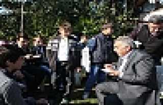 HENDEK'TE BAYRAM BAŞKA BİR GÜZEL