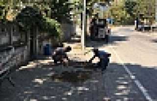 HENDEK’TE BAYRAM HAZIRLIKLARI SÜRÜYOR