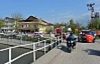 Hendek’te Bayram Korteji