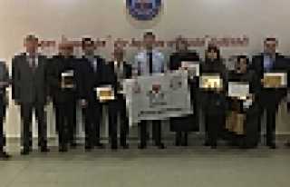 HENDEK’TE ‘’BEYAZ BAYRAK’’ SERTİFİKA TÖRENİ...