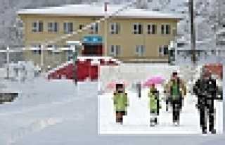 Hendek’te Bu Okullar Tatil