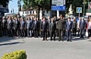 HENDEK’TE BURUK KUTLAMA