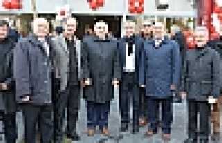 HENDEK’TE CAĞ KEBAP AÇILDI