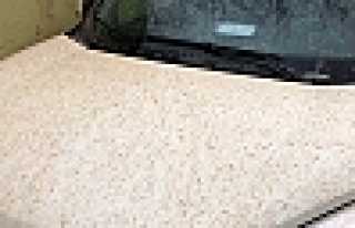 HENDEK’TE ÇAMUR YAĞDI