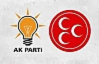 Hendek'te Cumhur İttifakı’nın Meclis Üyeleri