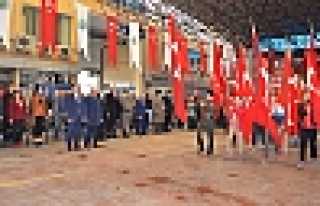 HENDEK'TE CUMHURİYET BAYRAMI COŞKUSU