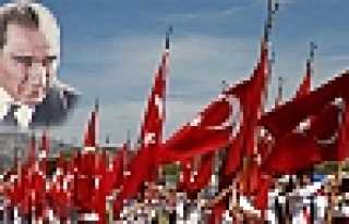 HENDEK’TE CUMHURİYET BAYRAMI PROGRAMI