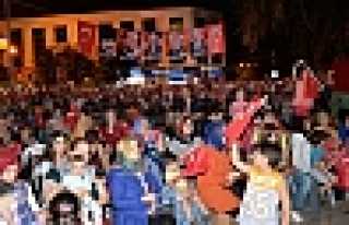  HENDEK’TE DEMOKRASİ FİNALİ