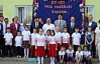 HENDEK’TE DERS ZİLİ ÇALDI