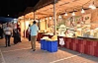 Hendek’te Dolu Dolu Ramazan