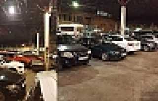 HENDEKTE DOLU YAĞIŞI BEKLENİYOR