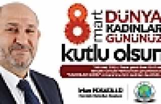 HENDEK'TE DÜNYA KADINLAR GÜNÜ ETKİNLİĞİ