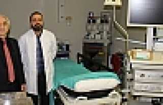 Hendek Devlet Hastanesinde Endoskopi Dönemi