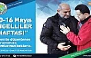 HENDEK’TE ENGELLİLER ŞENLİĞİ DÜZENLENİYOR