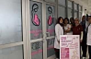 HENDEK’TE GEBE EĞİTİM SINIFI AÇILDI